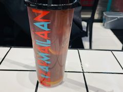 冻柠茶-肥汁米蘭香港米线(长宁来福士店)