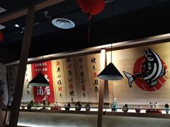 -禾绿回转寿司(万柳华联店)