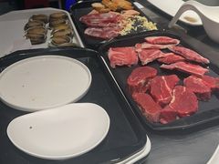 -水木锦堂·自助铁板烧(世贸天阶店)