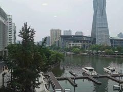 -星巴克(杭州大厦C座店)