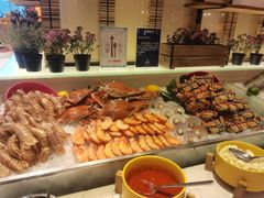 -富力希尔顿酒店·地阔自助餐厅