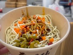 蔡林记原味热干面-蔡林记(广埠屯店)