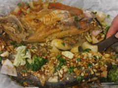 -有鱼吃·纸包烤鱼(曲江创意谷店)