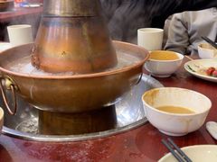 -老字号京味涮肉坊(梦溪路店)