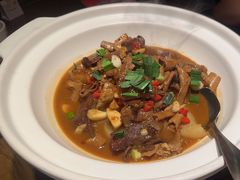 -爱碗亭·鲜炒湖南菜(壹城中心店)