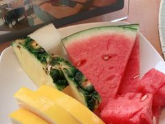 -视界美食自助餐厅·石家庄希尔顿酒店