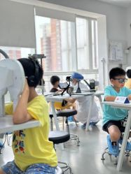 -清清博视儿童眼视光中心(角门西店)