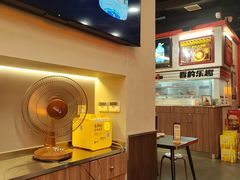 -许哥东北烧烤·铁丳烤串·宫后夹肉(繁花中心店)