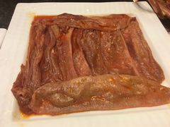 牛舌-老码头火锅(骡马市店)