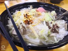 老鸭汤泡饭-天津外国语大学（马场道校区）食堂