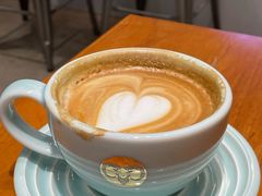 拿铁-众人咖啡·PEOPLE COFFEE(罗湖益田假日广场店)