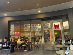 -星巴克(南宁华润幸福里店)