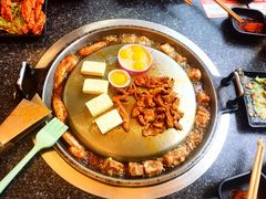 -赞酱川式烤肉(蜀都万达店)