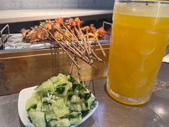 -微醺烤牛·炭火烧烤·精酿啤酒(东郊记忆店)