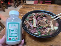 -六爷门框百年卤煮