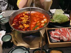 -湊湊火锅·茶憩(新中关购物中心店)