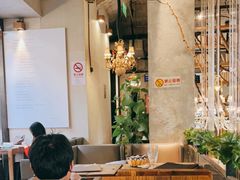 大堂-MAAN COFFEE(金桥店)