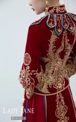 -Lady  Jane高端婚纱礼服馆