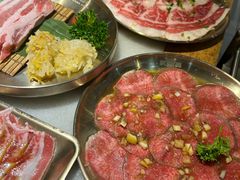 -韩宫宴烤肉·料理(大宁国际店)