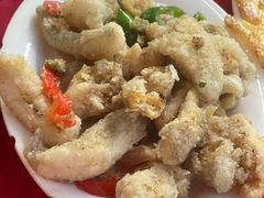 -蛇口康乐快餐鱼仔档(翠苑小区店)