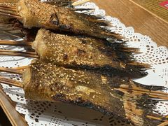 -聚串门儿·东北烧烤(信义坊店)