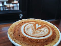 -野鸽子咖啡(中航店)