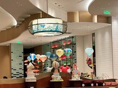 大堂-济南香格里拉·咖啡泉自助餐厅