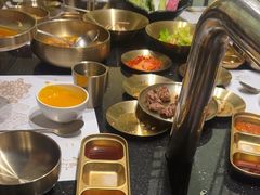 -笑谈小街·韩国料理(萝岗店)