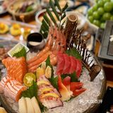 这家餐厅，我愿称之为光环日料tian花板！！
