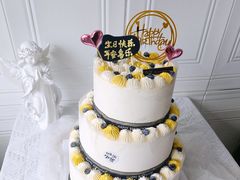 -蜜肆动物奶油蛋糕·个性定制·下午茶甜品