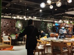 大堂-极致三川·厨房(N37天琴座店)