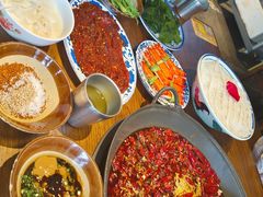 -萍姐火锅·公路夜市(武汉首店)