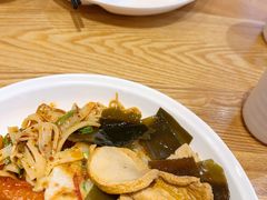 海带炖豆腐-素满香·素食自助餐(西安·民乐园店)