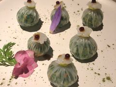 野菜虾仁石榴包-梅花境(万科店)