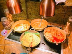 -广州中心皇冠假日酒店-环市食坊·海鲜自助餐厅