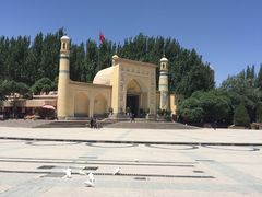 -艾提尕尔清真寺