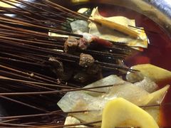 -老瓦房冷锅串串(文殊院店)