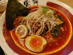 辣白菜五花拉面-雷门拉面(龙湖成都金楠天街店)
