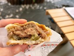 -百年夯碳烤胡椒饼(阿拉城店)