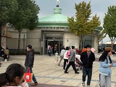 -喜茶(迪士尼小镇DP店)