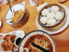 -弄堂咪道-饭香·面香·馄饨香(兴梅店)
