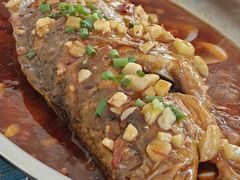 -自游人·美食一楼·地道徽菜(三十年名店)