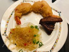 -百合酒店-香榭里自助餐厅