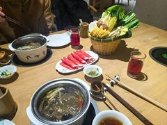 -竹鲜笙全竹宴(国色天香店)