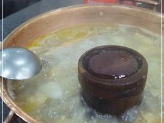 -朴小妹人参鸡汤火锅(长白山万达店)