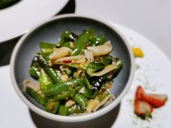 烧椒鹅肠-上上瓷·艺境川菜(IFS旗舰店)