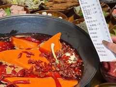 -阳阳老火锅(小南门店)