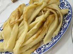 -荷塘月色鱼馆总店(于桥水库劈柴大院店)