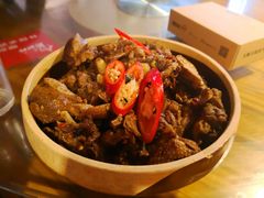 -醋果子炒大肠·老赣南客家菜(渔湾里店)
