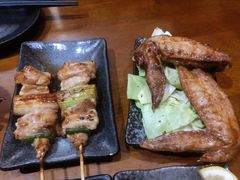 烤鸡肉葱-鸟内会(河北路店)